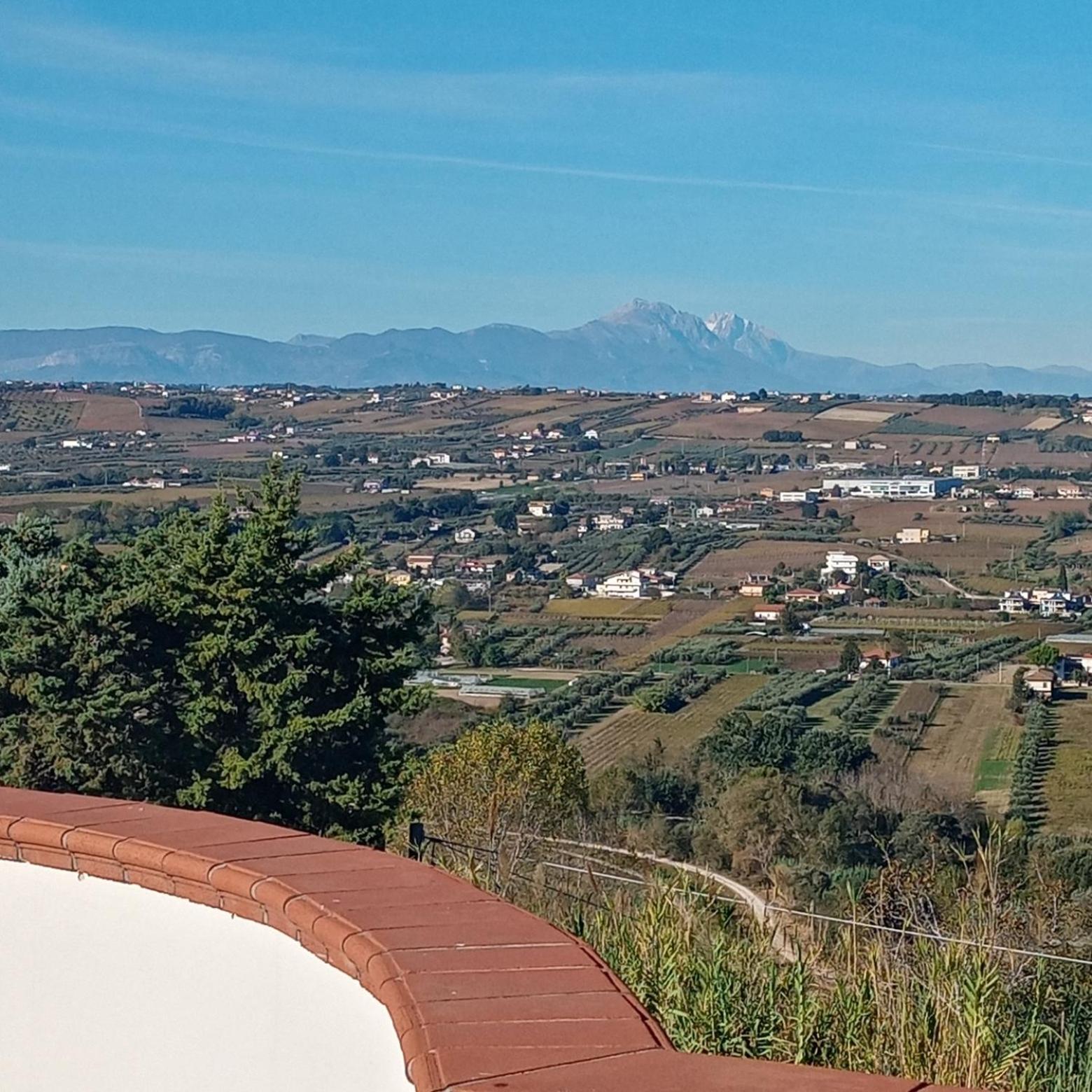 Il Cambusiere Nature Relais Ortona Zewnętrze zdjęcie